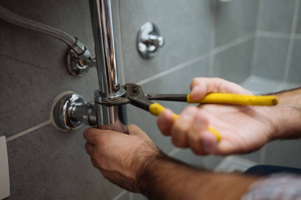 Best Shower Repair Services  in Martsville, IN
