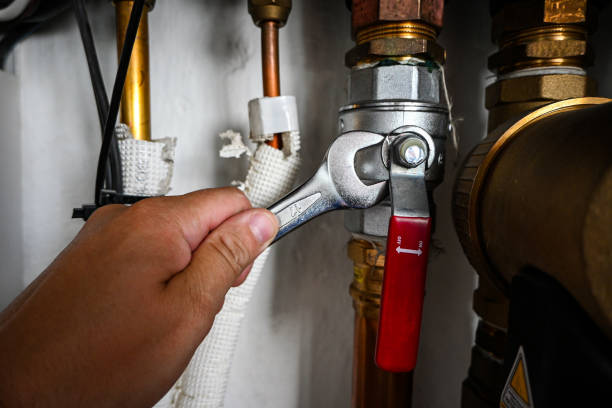 Best Clogged Drain Plumber  in Martsville, IN